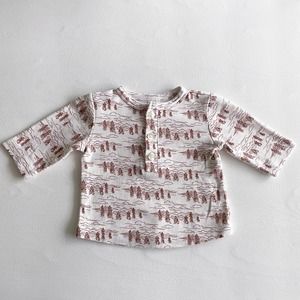 kate quinn little mountains henley 3-6m